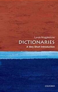 Dictionaries : A Very Short Introduction (Paperback)