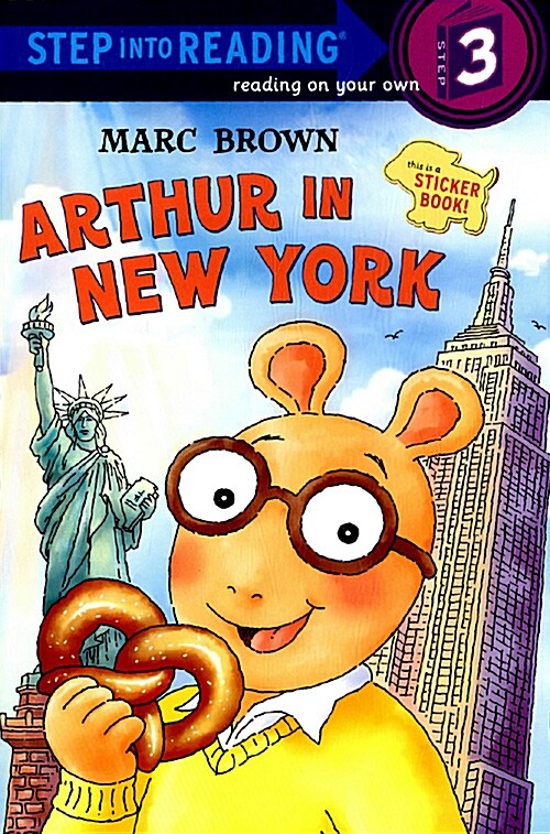 Arthur in New York (Paperback)