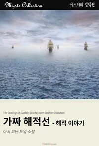 가짜 해적선 - 해적 이야기 커버