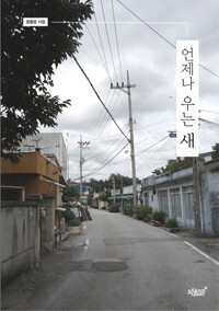 언제나 우는 새 커버