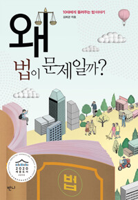 왜 법이 문제일까? 커버