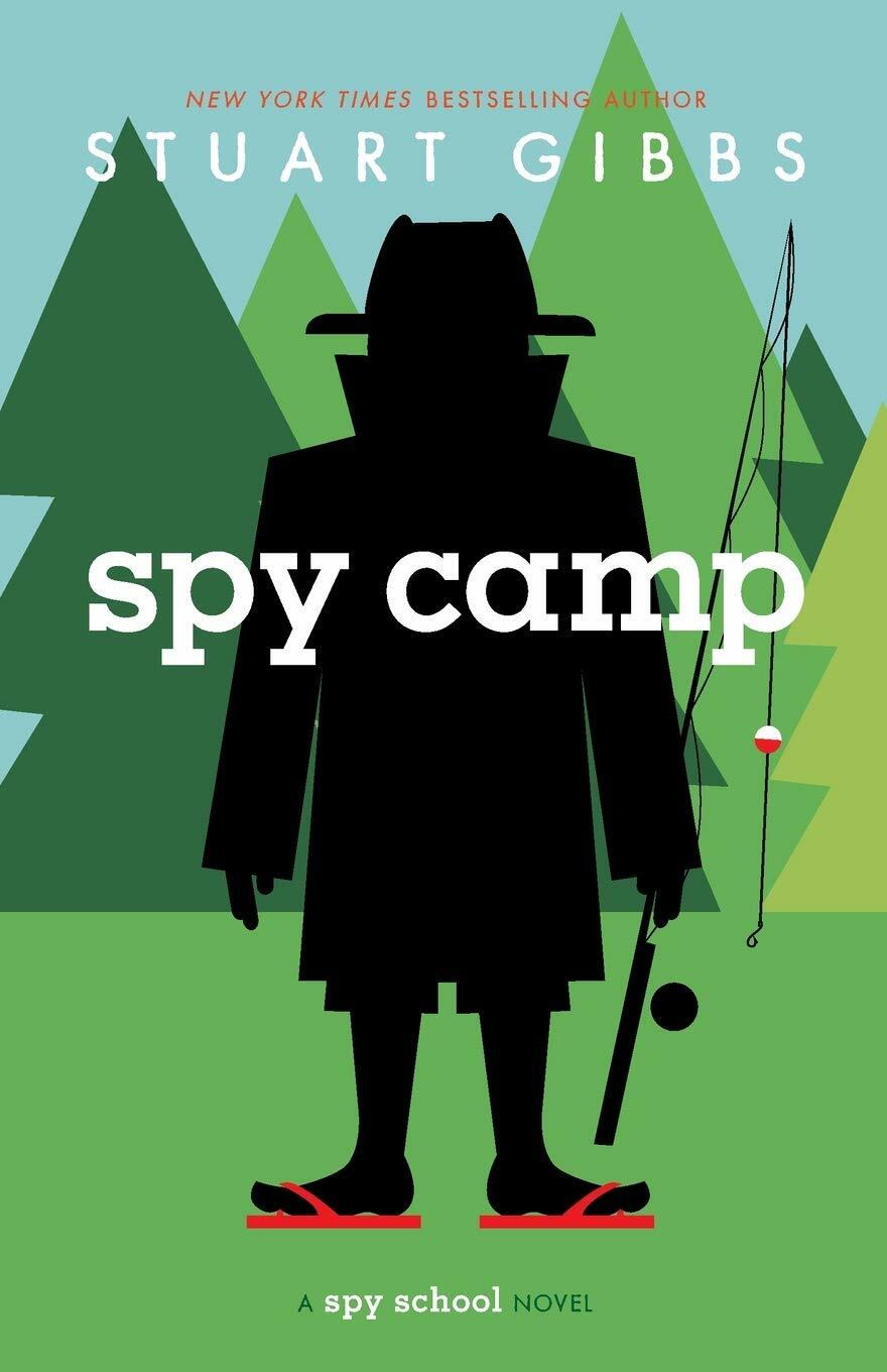 Spy School #2 : Spy Camp (Paperback)