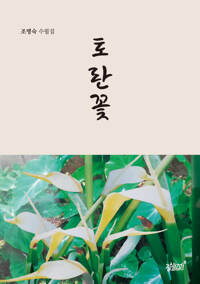 토란꽃 커버