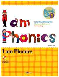 I am Phonics 1 커버