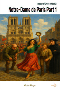Notre-Dame de Paris Part 1 커버