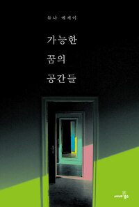 가능한 꿈의 공간들 : 듀나 에세이 커버