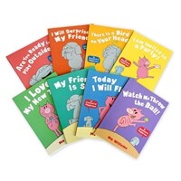 Elephant and Piggie Point of Sale (Shrink-Wrapped Pack)